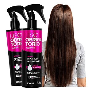 Belkit - Spray Liso Obrigatorio 200ml