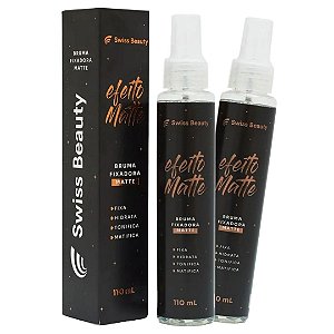 Swiss Beauty - Bruma Fixadora Matte