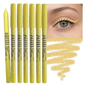 Luisance - Lapis de Olho Prova Dagua Amarelo L5232 - 6 Und (Validade: 11/2026)