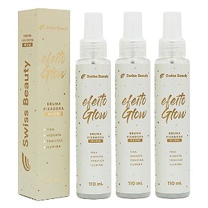 Swiss Beauty - Bruma Fixadora Glow - 06 Und