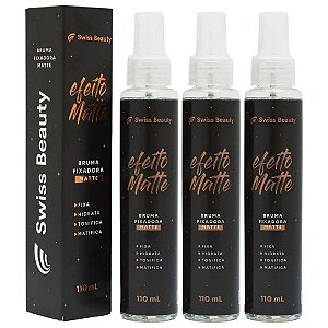 Swiss Beauty - Bruma Fixadora Matte - 06 Und