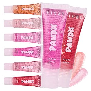 Vivai - Lip Gloss Glitter Panda 3427 - 06 Und