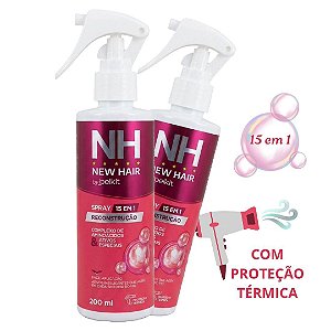 Belkit - Spray Reconstrução 15 em 1