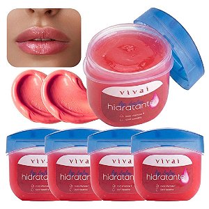 Vivai - Lip Balm Hidratante 3417 - 06 Und