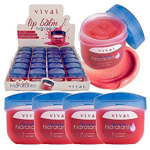 Vivai - Lip Balm Hidratante 3417 - 24 Und
