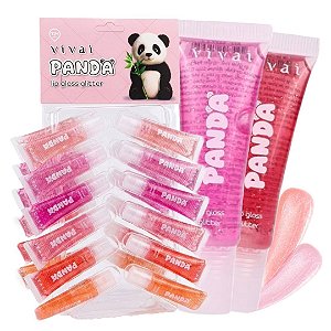 Vivai - Lip Gloss Glitter Panda 3427 - 24 Und
