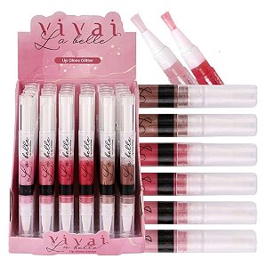 Vivai - Lip Gloss Glitter La Belle 3302 - 36 Und