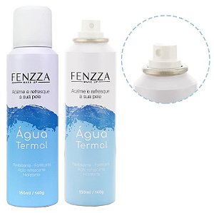 Fenzza - Agua Termal Hidratante Revitalizante FZ50004 - 06 Und