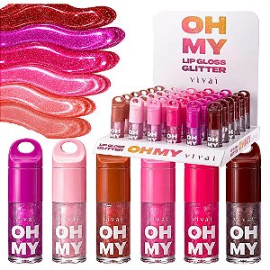 Vivai - Lip Gloss Glitter Oh My 3358 - 36 Und