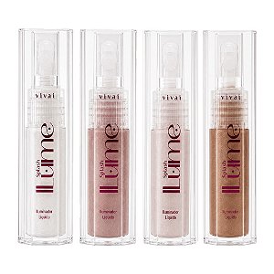 Vivai - Iluminador Liquido Splash Ilume 1249 - 04 Und