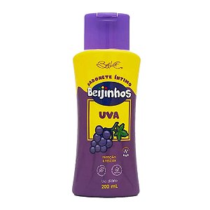 Belkit - Sabonete Intimo Beijinhos Uva