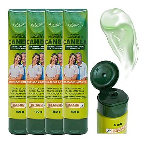 Belkit - Pomada Massageadora Canela -12 Und