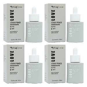 Max Love - Serum Prime Hidratante - 06 Und