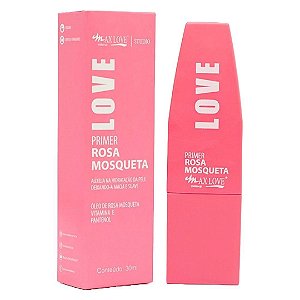 Max Love - Primer Rosa Mosqueta Love