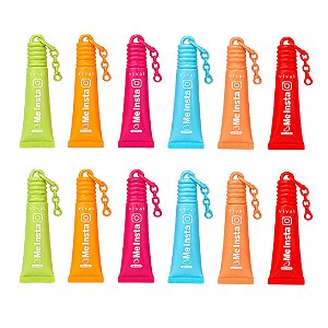 Vivai - Lip Gloss Chaveiro Me Insta 3435 - Unitarios