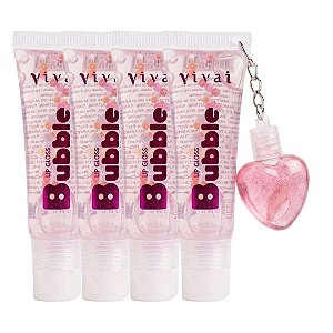 Vivai - Lip Gloss Bubble 3430 - 06 Und