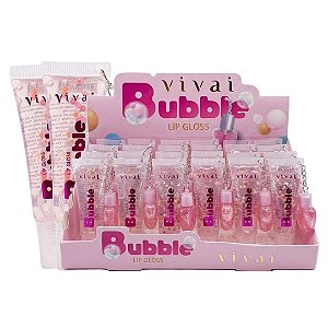Vivai - Lip Gloss Bubble 3430 - 24 Und