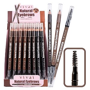 Vivai - Lapis de Sobrancelhas Natural Eyebrows 2242 - 48 Und