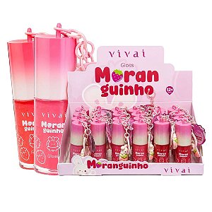 Vivai - Gloss Moranguinho 3406 - 24 Und
