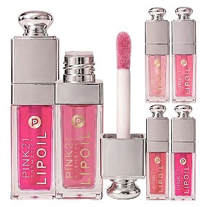 Pink 21 - Lip Oil The Iconic CS6718 - 04 Und