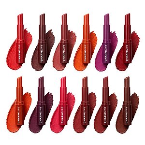 Ruby Rose - Batom Charm Lips L6001G1-12 Und