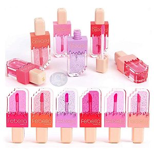 Febella - Lip Gloss Picole LG40511 - Unitários