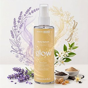 Dermachem - Body Splash Aura Livre Glow