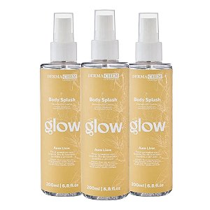 Dermachem - Body Splash Aura Livre Glow - 06 Und