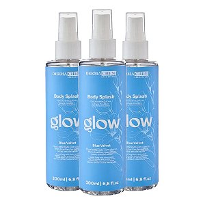Dermachem - Body Splash Blue Velvet Glow - 06 Und