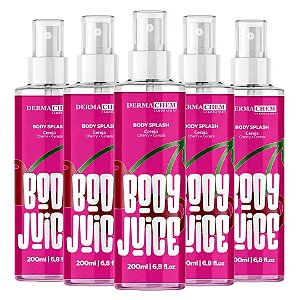 Dermachem - Body Splash Cereja Body Juice - 12Und
