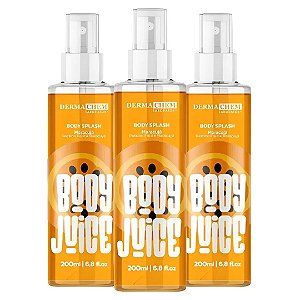 Dermachem -Body Splash Maracuja Body Juice - 06 Und