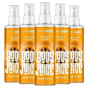 Dermachem - Body Splash Maracuja Body Juice - 12 Und