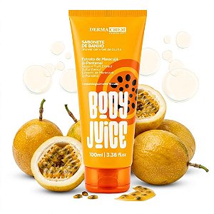 Dermachem - Sabonete de Banho Maracuja Body Juice