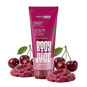Dermachem - Esfoliante Corporal Cereja Body Juice