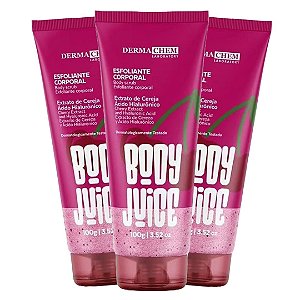 Dermachem - Esfoliante Corporal Cereja Body Juice - 06 Und