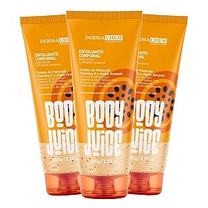 Dermachem - Esfoliante Corporal Maracuja Body Juice - 06 Und