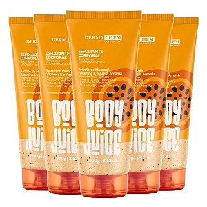 Dermachem - Esfoliante Corporal Maracuja Body Juice - 12 Und