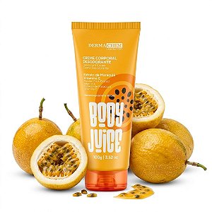 Dermachem - Creme Corporal Maracuja Body Juice