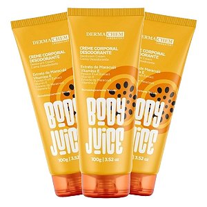 Dermachem - Creme Corporal Maracuja Body Juice - 06 Und