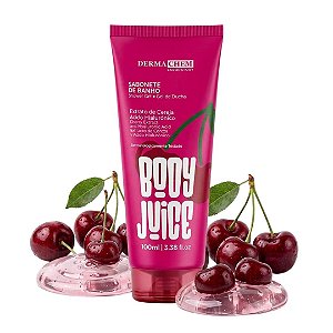 Dermachem - Sabonete de Banho Cereja Body Juice