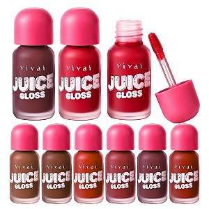 Vivai - Lip Gloss Juice 3420 - 06 Und