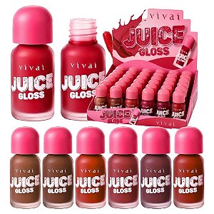 Vivai - Lip Gloss Juice 3420 - 36 Und