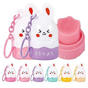 Vivai - Lip Balm Coelinho Chaveiro Me Insta 3361 - 06 Und