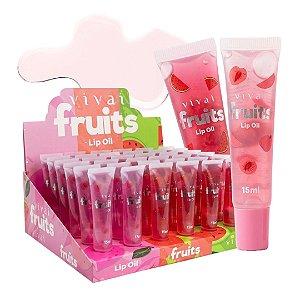 Vivai - Lip Oil Fruits 3432 - 36 Und