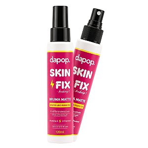 Dapop - Bruma  Matte Skin Fix  Booster DP2416