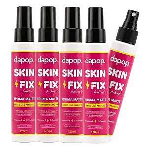 Dapop - Bruma  Matte Skin Fix  Booster DP2416 - 06 Und