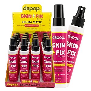 Dapop - Bruma  Matte Skin Fix  Booster DP2416 - 16 Und
