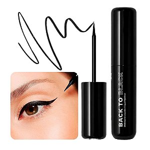 Ruby Rose - Delineador Liquido Back to Black E2106