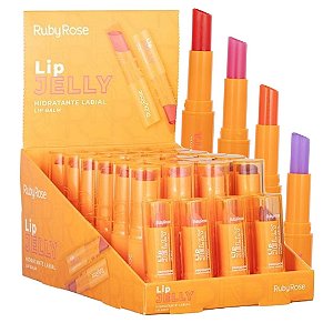 Ruby Rose - Lip Balm Jelly L6532 -24 Und