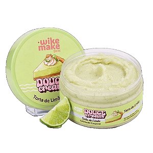 Wike Make - Esfoliante Corporal Torta de Limão Douce Cream WM0055C